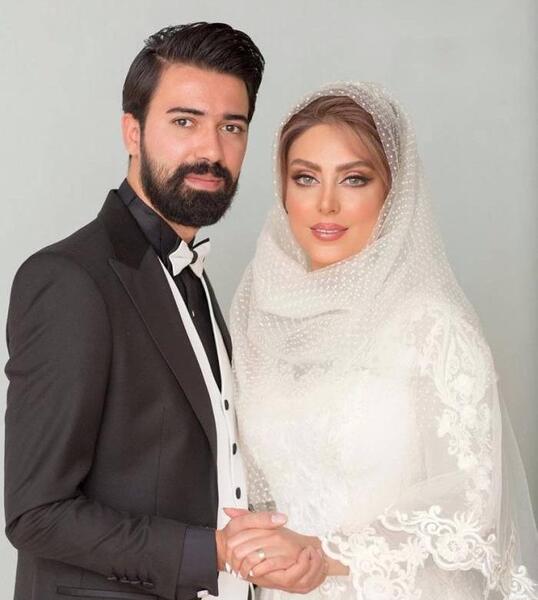 عکس مریم در سریال به کجا چنین شتابان