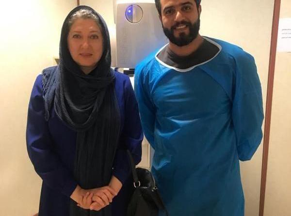 عکس مریم در سریال به کجا چنین شتابان