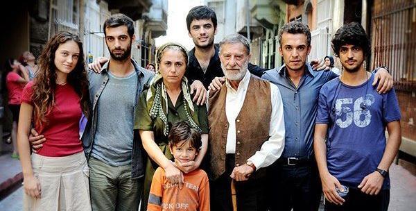 عکس صادق درسریال زیر پوست شهر