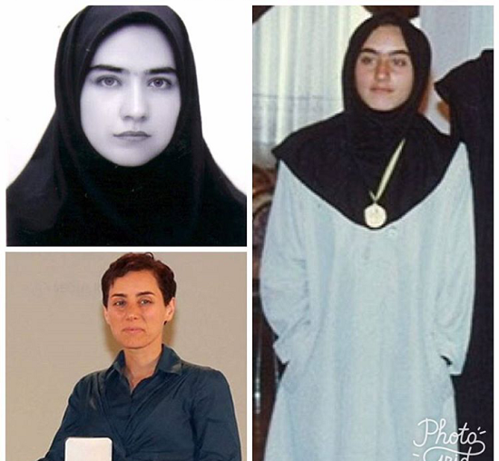 عکس نوشته مریم میرزاخانی