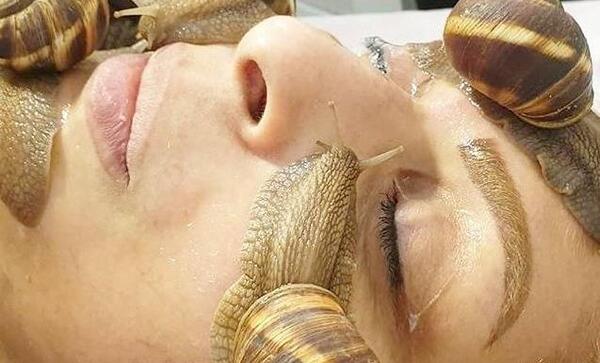 عکس قبل و بعد حلزون تراپی