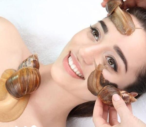 عکس قبل و بعد حلزون تراپی