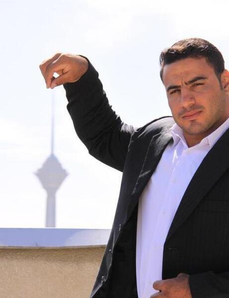 عکس صادق دارابی
