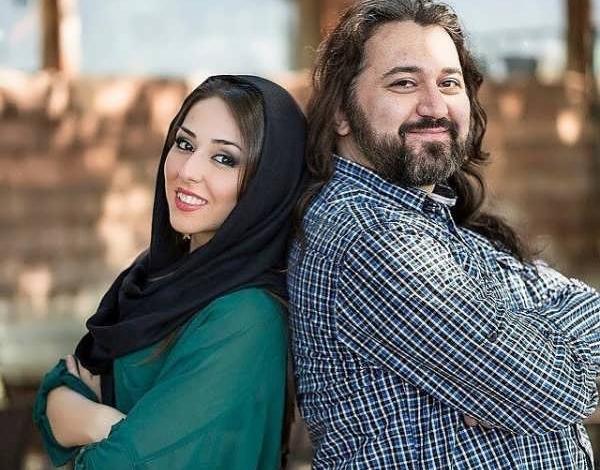 عکس حنانه شهشهانی در ترانه مادری