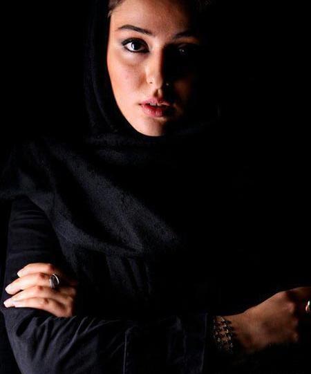 عکس حنانه شهشهانی در ترانه مادری