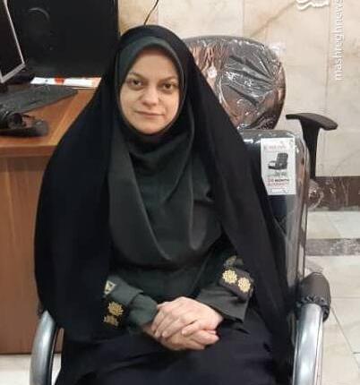 عکس نوشته فاطمه محمدی