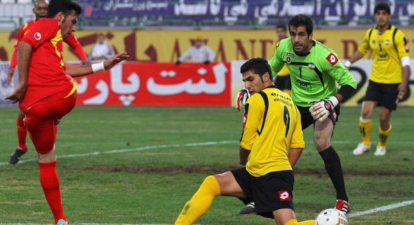 عکس شادی سپاهان