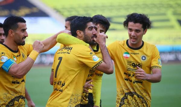 عکس شادی سپاهان
