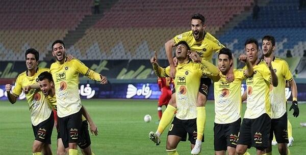 عکس شادی سپاهان