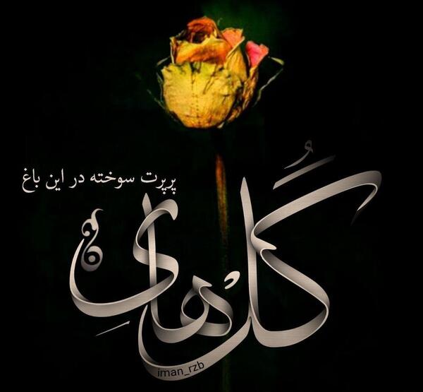 عکس گلهای خاطره