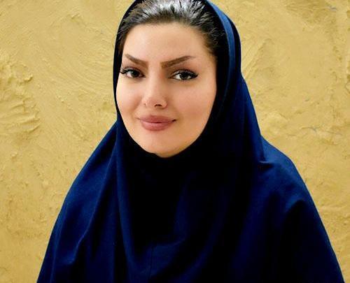 عکس حمیده قنبری