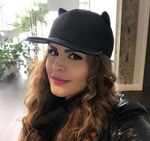 عکس سحر خواننده قبل از عمل