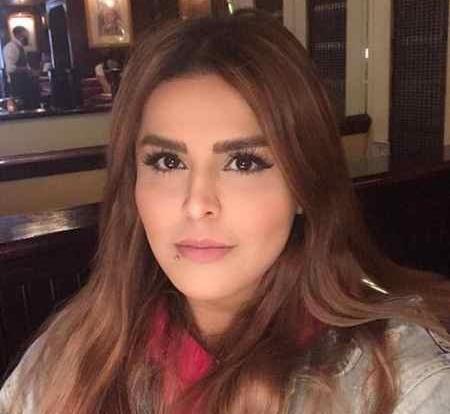 عکس سحر خواننده قبل از عمل