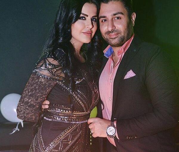 عکس سحر خواننده قبل از عمل