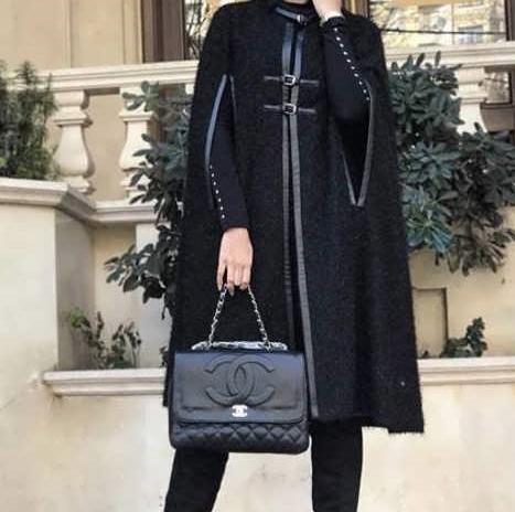 عکس مدل مانتو دخترانه زمستانی