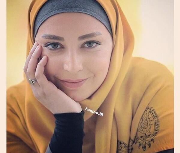 عکس شیرین صمدی مجری