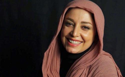 عکس شیرین صمدی مجری