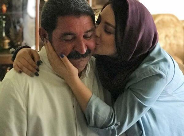 عکس شیرین صمدی مجری