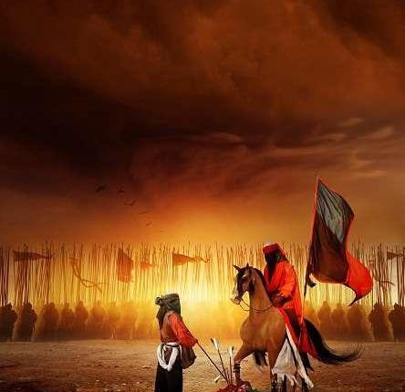 عکس برای ظهر عاشورا