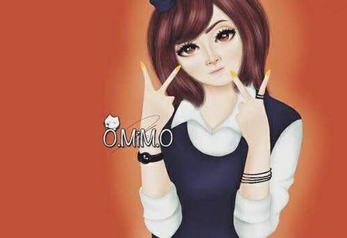 عکس فیک دخترونه خوشگل عروسکی