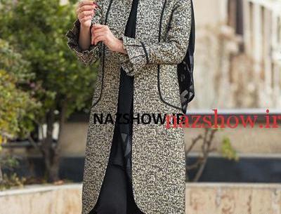 عکس مانتو دخترانه جدید 99