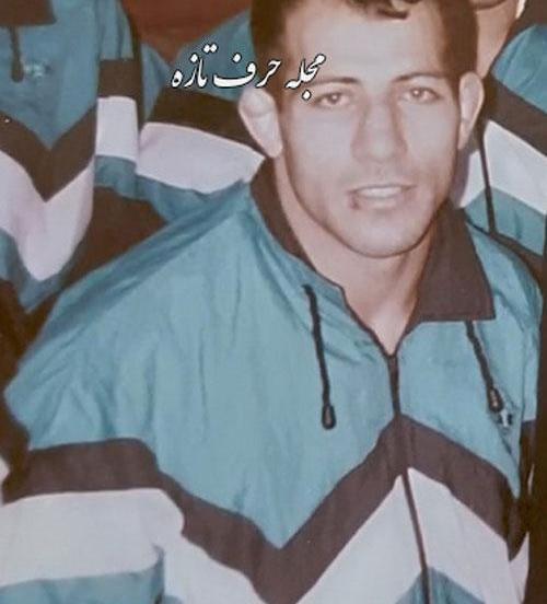 عکس امیر قمی