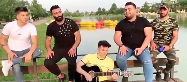 عکس امیر قمی