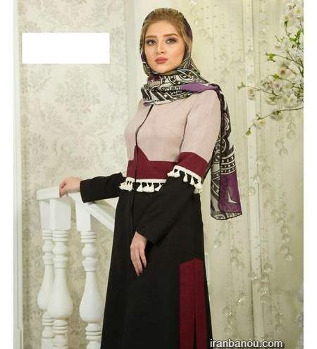 عکسهای مانتو جدید شیک