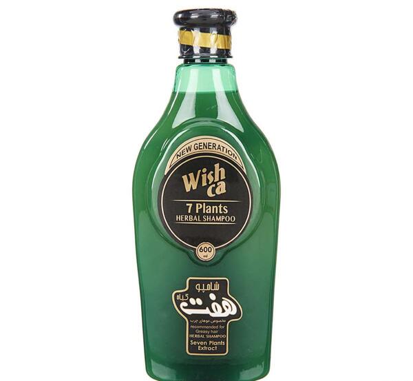 عکس شامپو آرزو