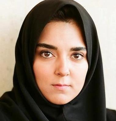 عکس زینب گلستانی