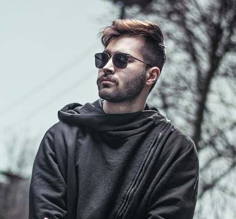عکس امید یاسینی