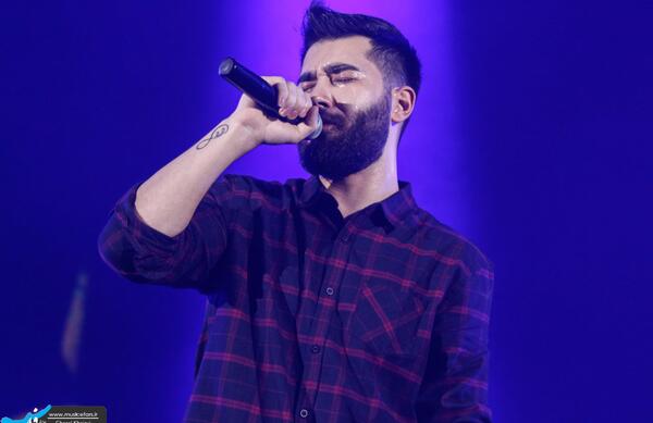 عکس امید یاسینی