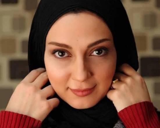 عکس بدون گریم حدیث میرامینی