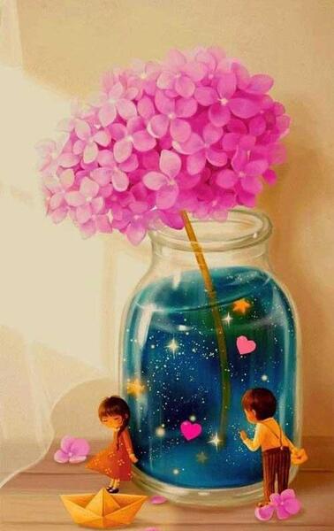 عکس بهار عروسکی