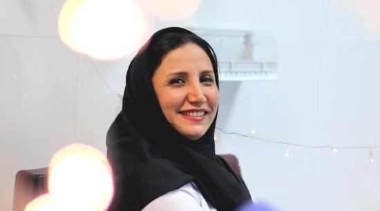 عکس زینب هدایتی