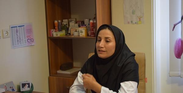 عکس زینب هدایتی