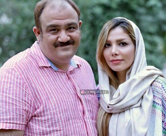 عکس مهران غفوریان در خندوانه