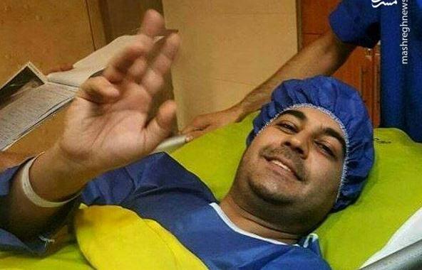 عکس بهنام نواب صفوی