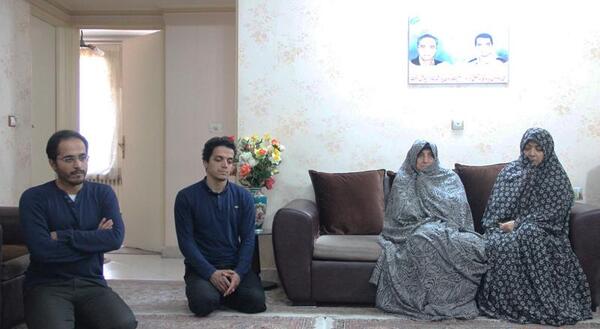 عکس حامد هوایی
