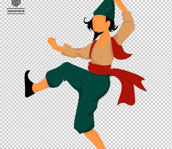 عکس حاجی فیروز وکتور