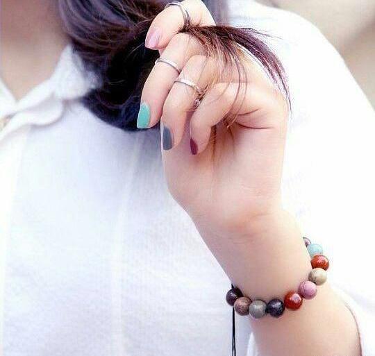 عکس دخترونه برای پروفایل ساده