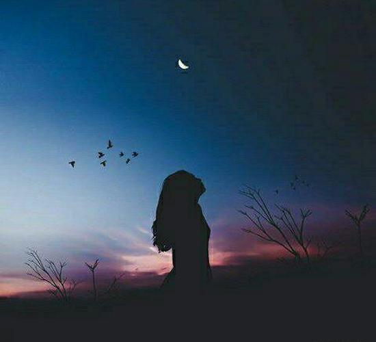 عکس دخترونه برای پروفایل ساده
