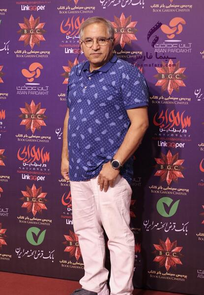 عکس احمد سمنار