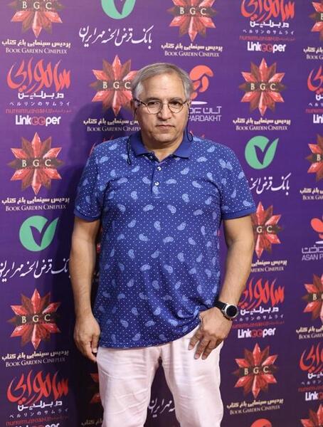 عکس احمد سمنار