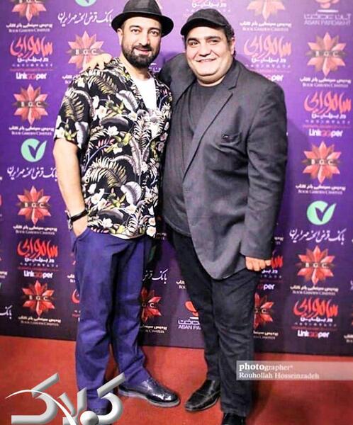 عکس احمد سمنار