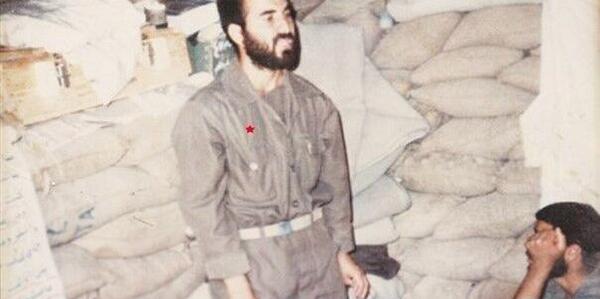عکس خلیل بحران
