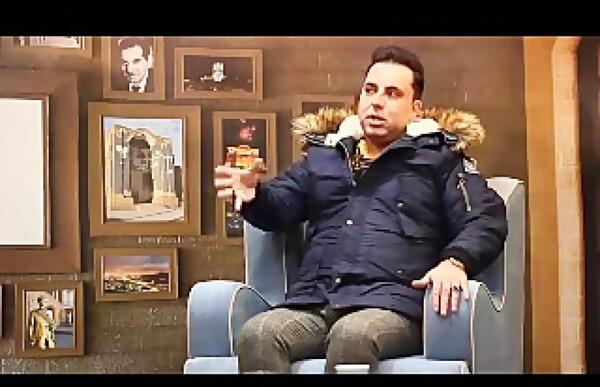 عکس خلیل بحران