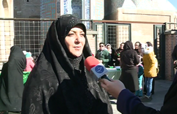 عکس صغری فرشی