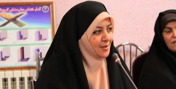 عکس صغری فرشی