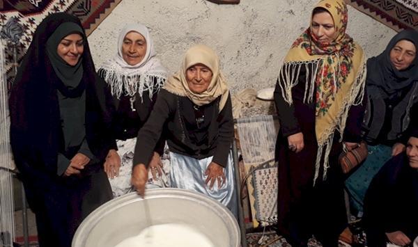 عکس صغری فرشی